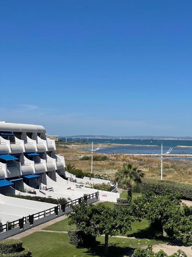 Le Flamant 2 Dernier Etage Vue * Le Grau-du-Roi