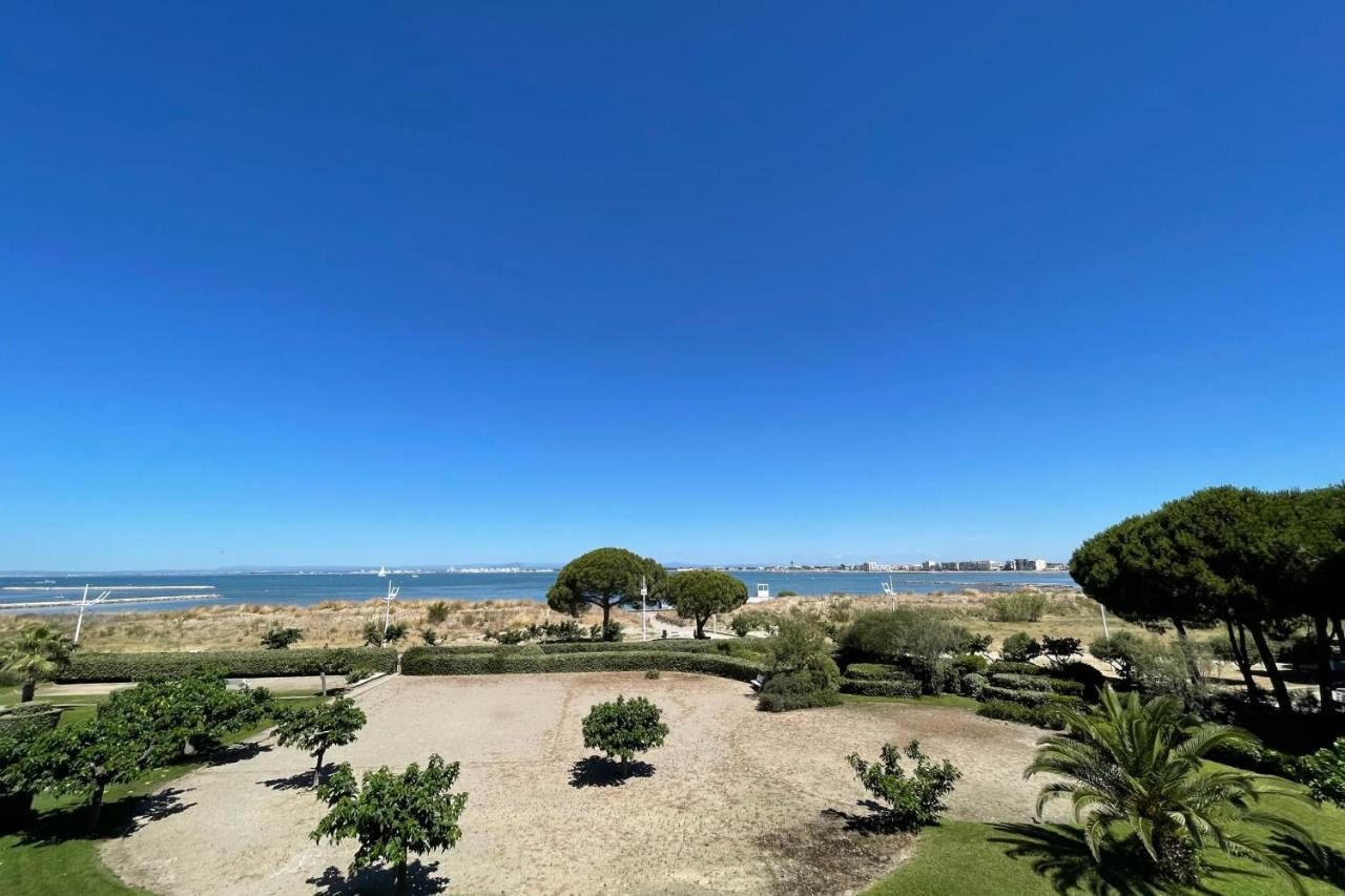 Le Flamant 2 Dernier Etage Vue * Le Grau-du-Roi